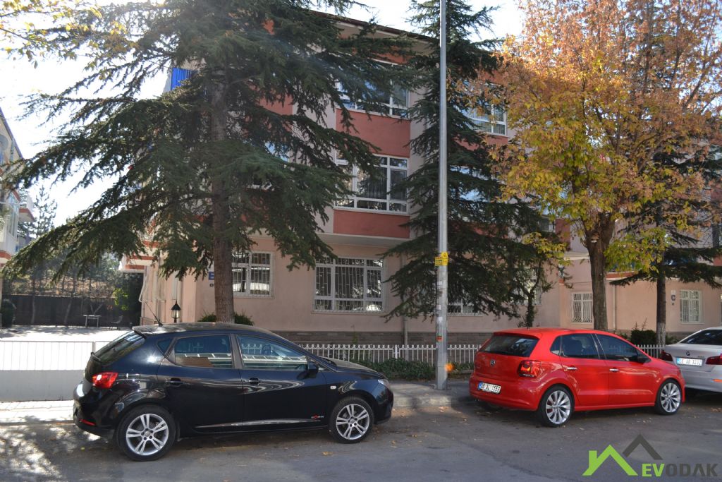 balgat gunluk kiralik daire