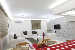 Evodak Balgat Apart Daire 3A - Konforlu Ailelere uygun merkezi Apart Daireler