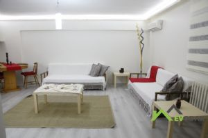 Evodak Balgat Apart Daire 2A Lüks döşenmiş Aileler için Konforlu