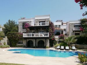 Küdür Manor- Weekly Rental Manor With a Private Swimming Pool Yalıkavak Bodrum