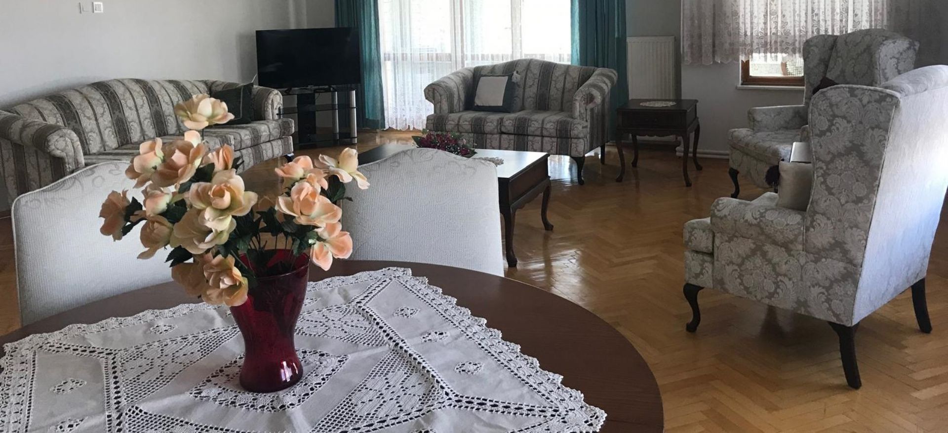 Çankaya`da Eşyalı Kiralık Daire