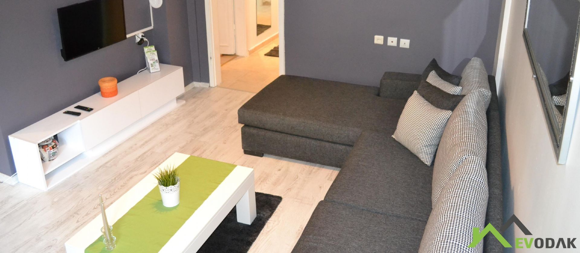 Söğütözü`de Eşyalı Kiralık Daire