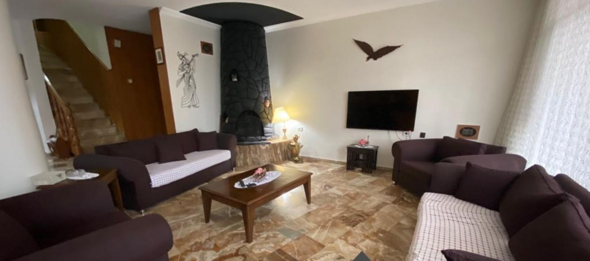 Çankaya`da Eşyalı Kiralık Daire