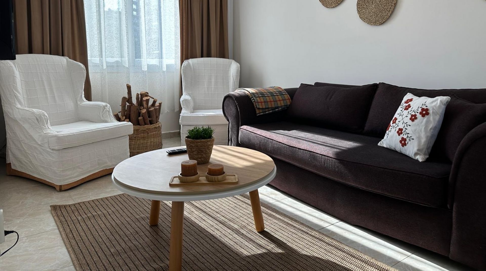 Dikmen`de Eşyalı Kiralık Daire