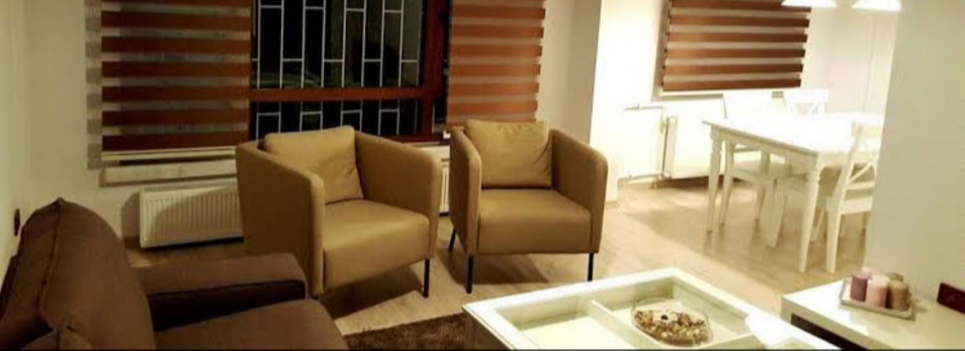Balgat`ta Eşyalı Kiralık Daire