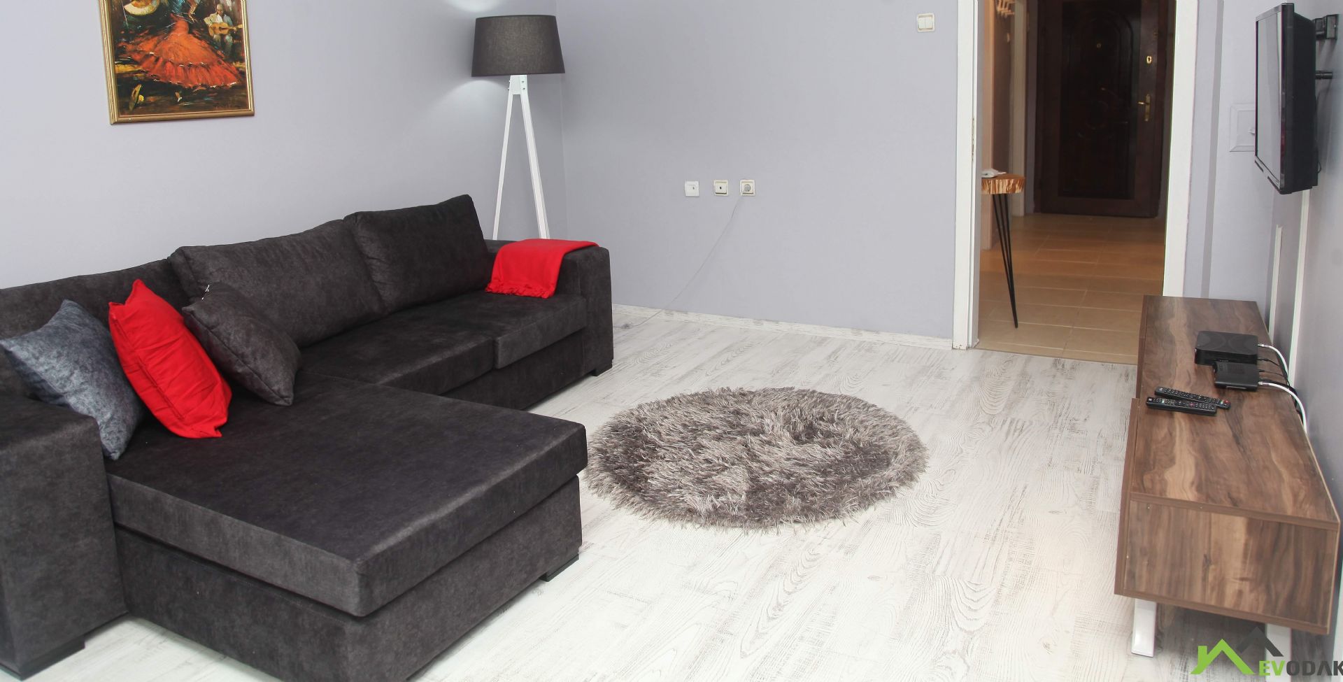 Çankaya`da Eşyalı Kiralık Daire