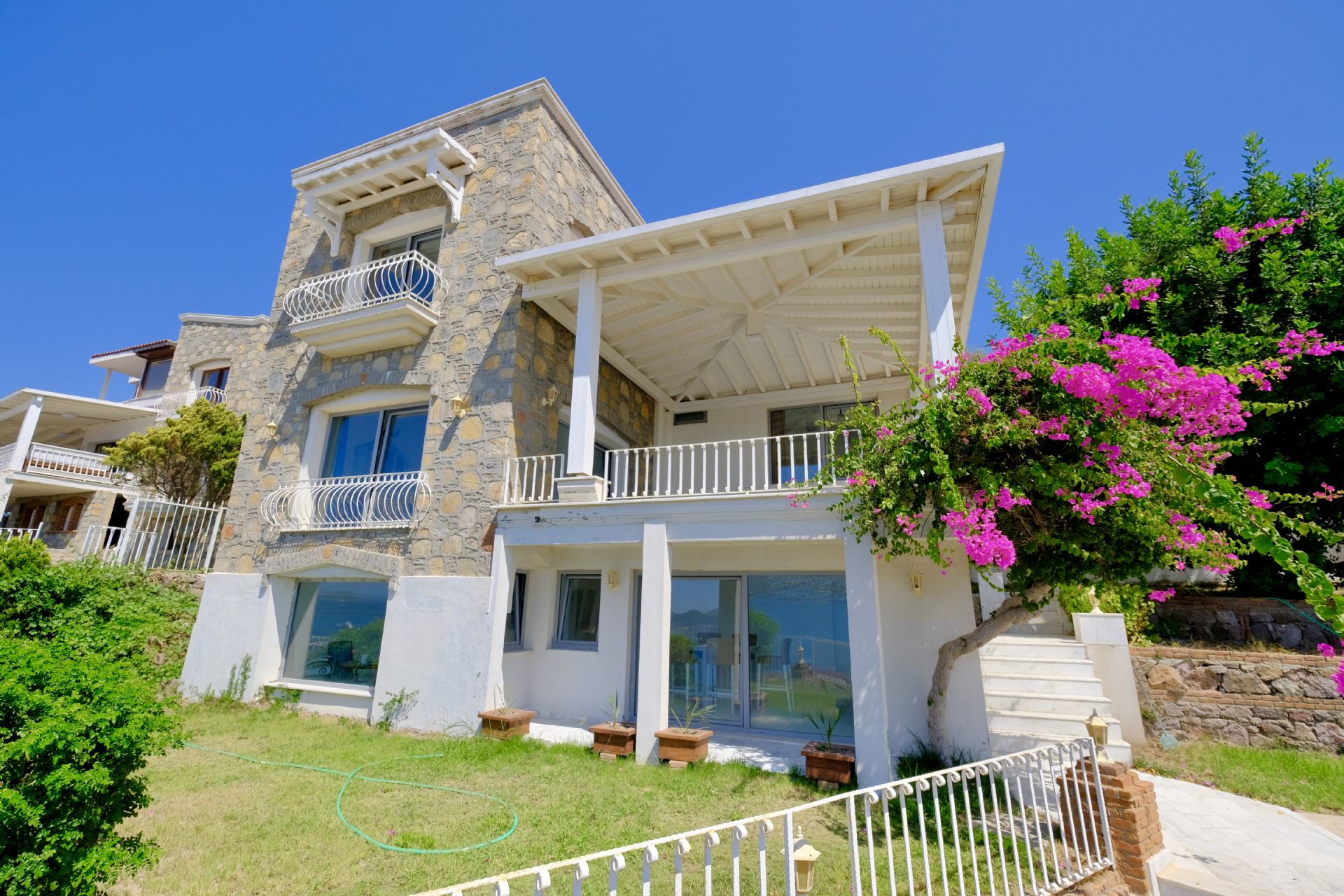 Haftalık Kiralık Yazlık Ev Yalıkavak Bodrum