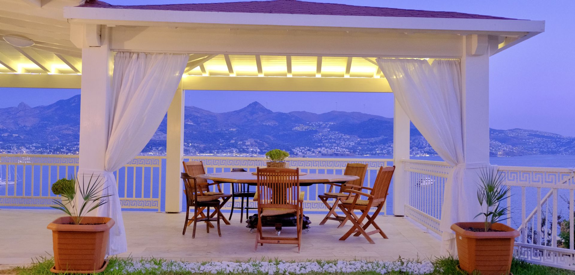 Haftalik Kiralik Havuzlu Daire Yalikavak-Bodrum