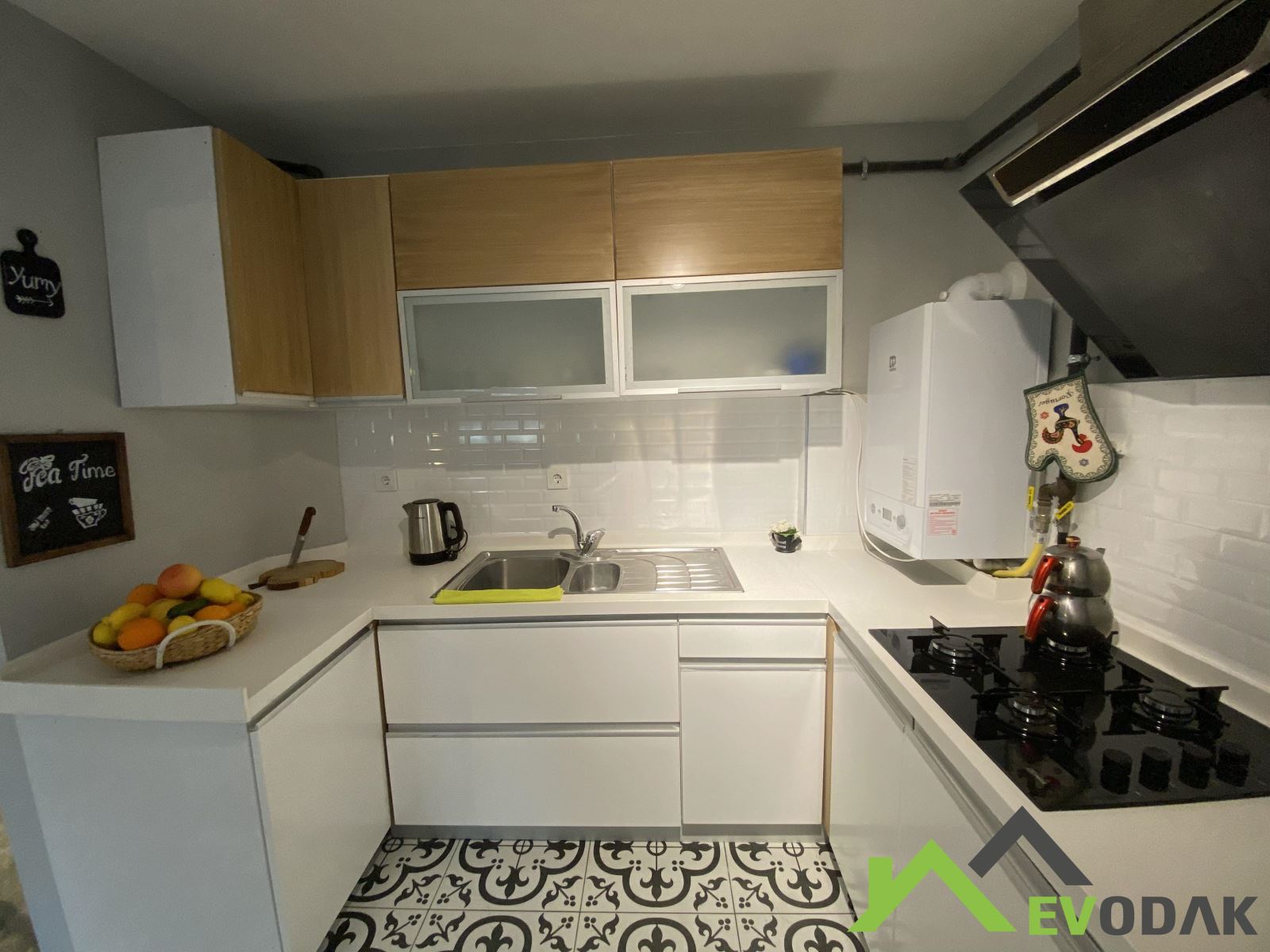 Çankaya kiralık daire eşyalı