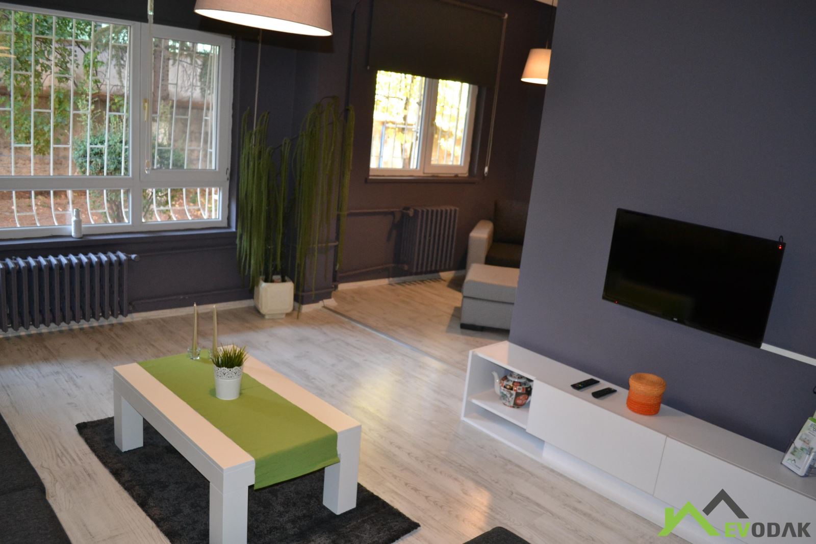 Tedavi Amaçlı Kiralık Daire Ankara