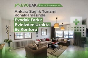 Evodak Kiralık Villalar ve Daireler – 2005`ten Beri Türkiye`de Emlak Kiralama Anlayışını Yeniden Tanımlıyor
