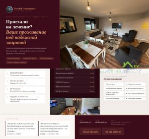 Sağlık Turizminin Kalbi Ankara`da Ev Konforunda Konaklama: Evodak Kiralık Daireler