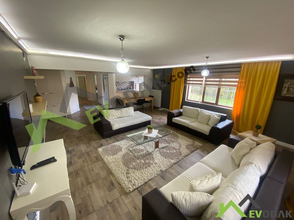 Evodak Balgat Apart Daire - Konforlu Ailelere uygun merkezi Apart Daireler