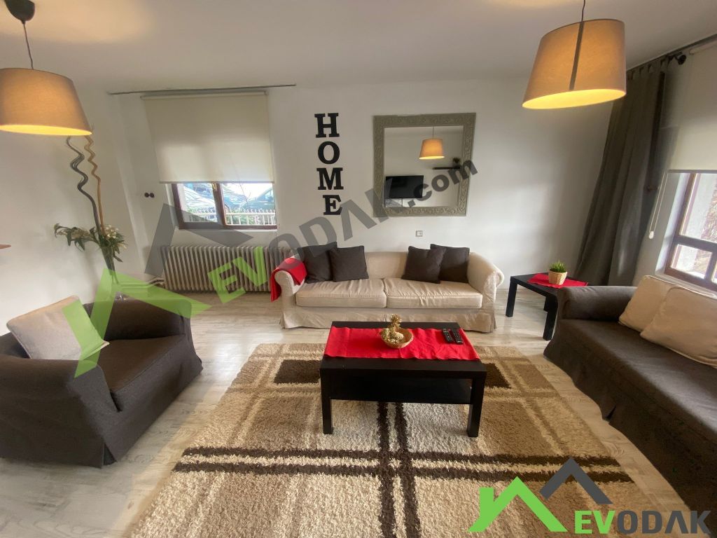 Evodak Balgat Apart Daire Emniyetli Konforlu Temiz Merkeze Yakın