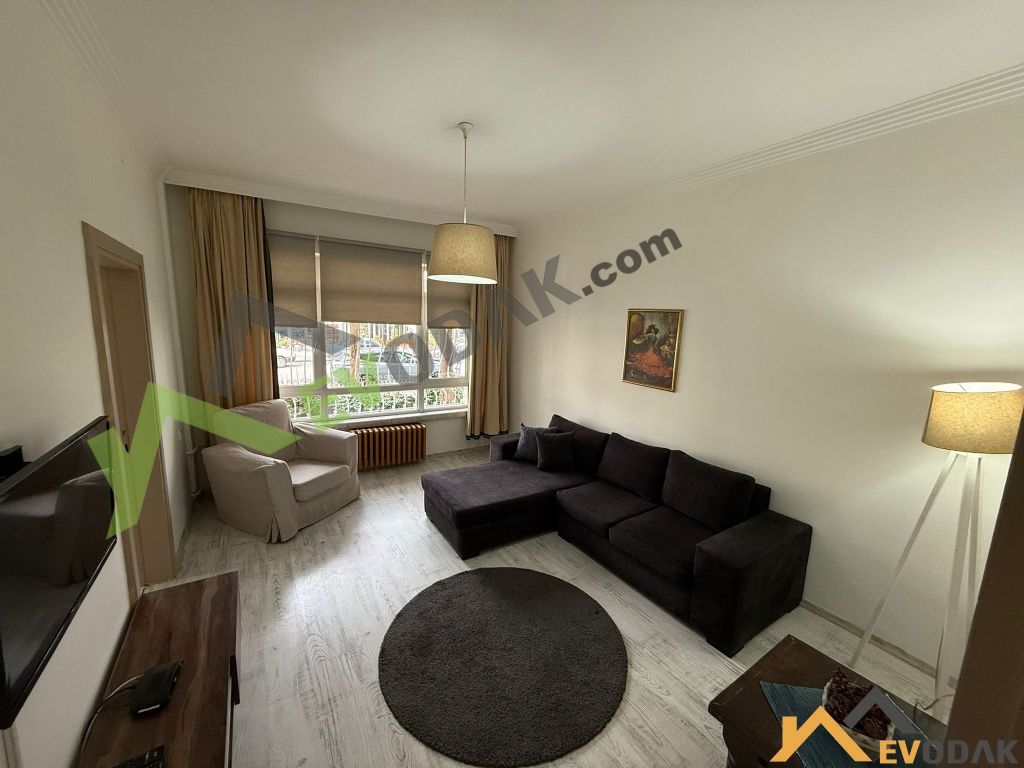 Evodak Balgat Apart Daire Hastanelere Yakın, Uzun Konaklamalar için