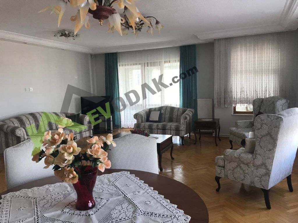 Evodak 3+1 Yıldız Full Mobilyalı Kiralık Daire