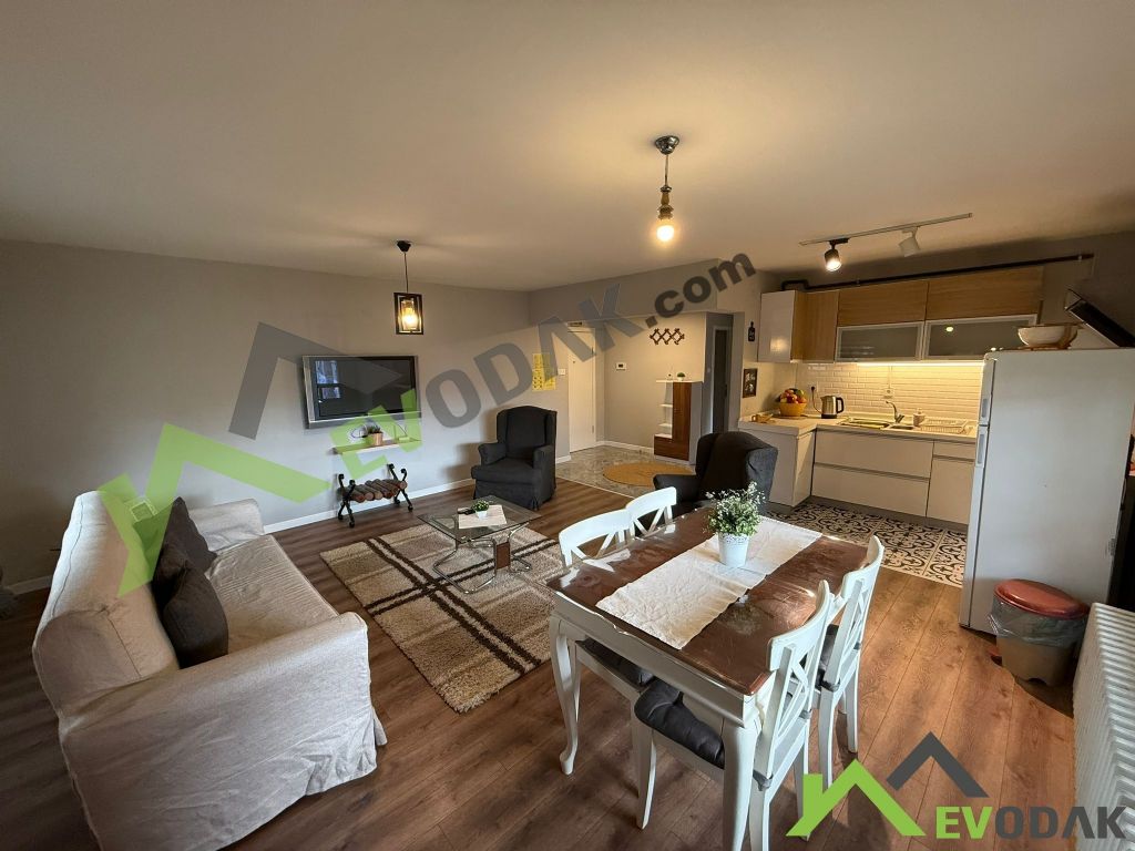 3+1 Full Mobilya Hastanelere Yakın Daire