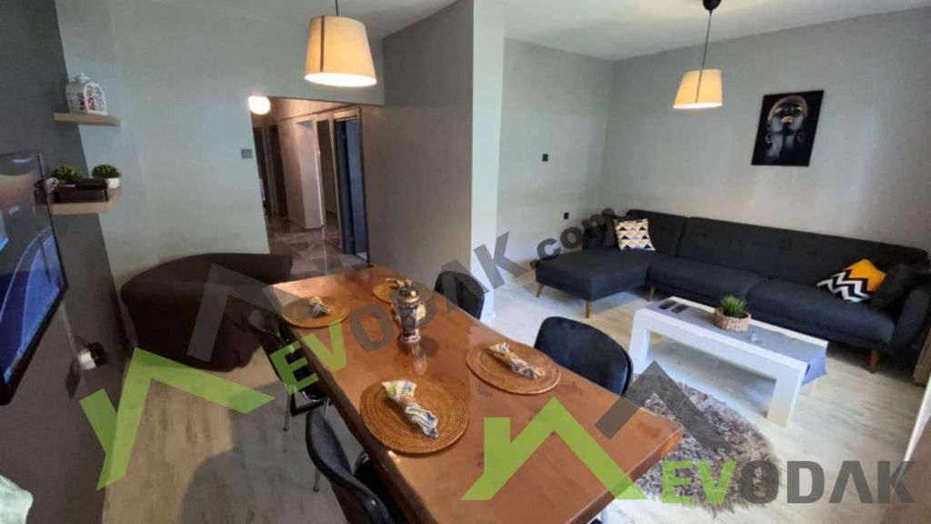 Memorial Hastanesine Yakın Full Mobilyalı Lüks Daire 2+1