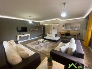 Evodak Balgat Apart Daire - Konforlu Ailelere uygun merkezi Apart Daireler